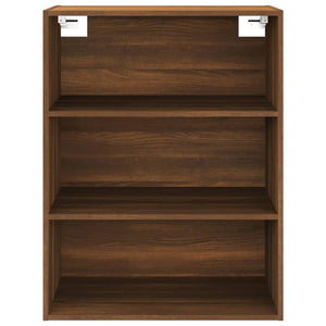 Hängeschrank Braun Eichen-Optik 90 cm