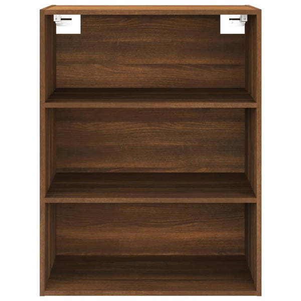 Hängeschrank Braun Eichen-Optik 90 cm