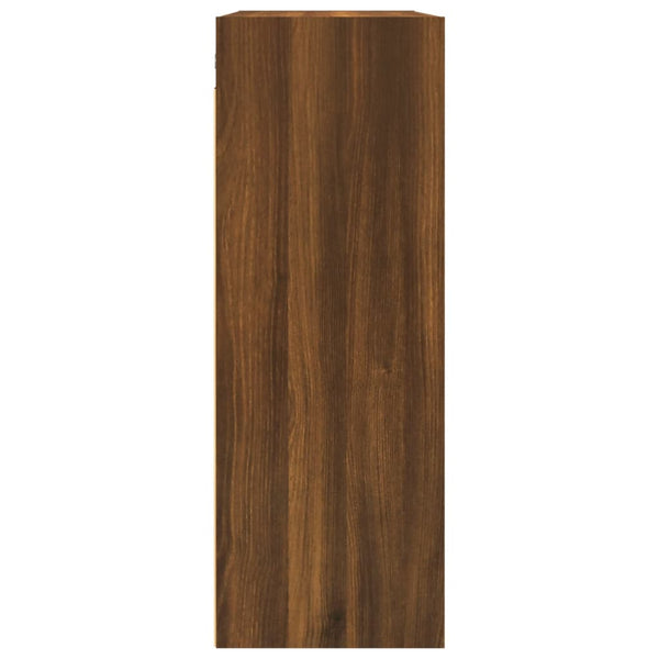 Hängeschrank Braun Eichen-Optik 90 cm