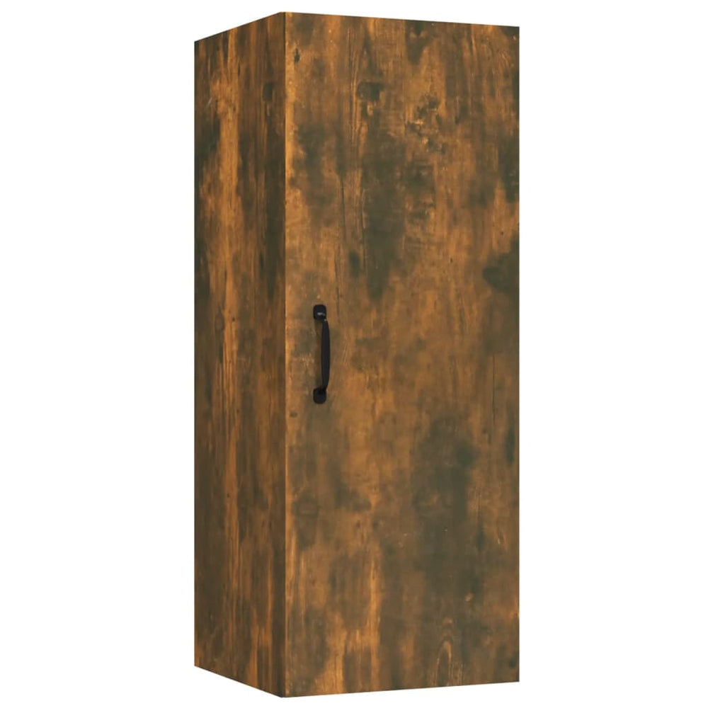 Hängeschrank Räuchereiche 90cm
