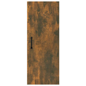 Hängeschrank Räuchereiche 90cm