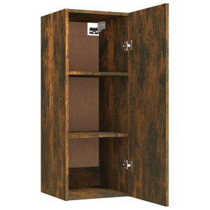 Hängeschrank Räuchereiche 90cm