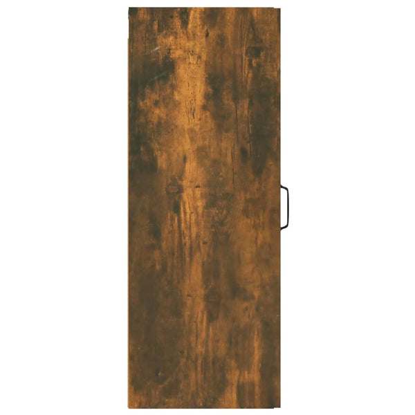 Hängeschrank Räuchereiche 90cm