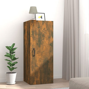 Hängeschrank Räuchereiche 90cm
