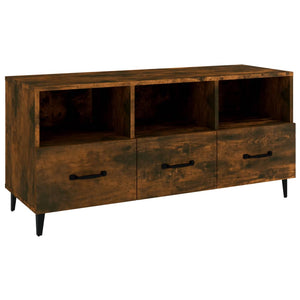 TV-Schrank Räuchereiche 102 cm