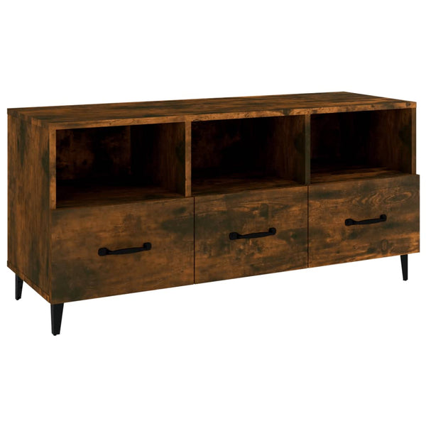 TV-Schrank Räuchereiche 102 cm
