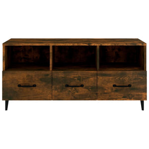 TV-Schrank Räuchereiche 102 cm