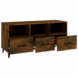TV-Schrank Räuchereiche 102 cm