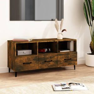 TV-Schrank Räuchereiche 102 cm