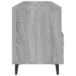 TV-Schrank Grau Sonoma 102 cm