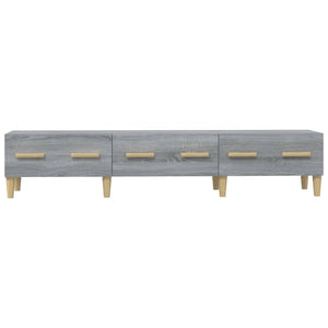 TV-Schrank Grau Sonoma 150 cm
