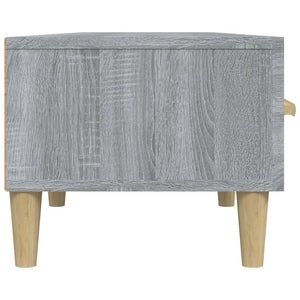 TV-Schrank Grau Sonoma 150 cm