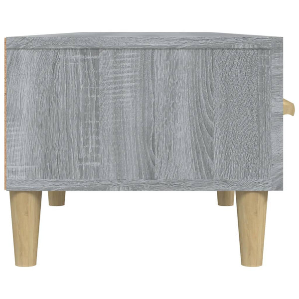TV-Schrank Grau Sonoma 150 cm