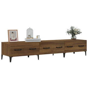 TV-Schrank Braun Eichenoptik, 150 cm