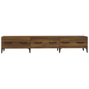 TV-Schrank Braun Eichenoptik, 150 cm