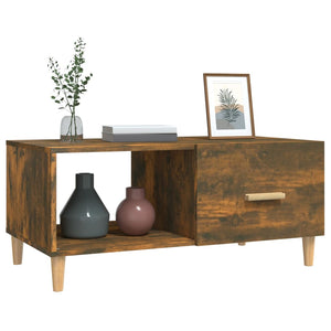 Couchtisch Räuchereiche 89,5 cm