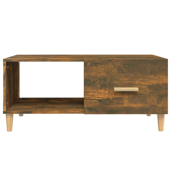 Couchtisch Räuchereiche 89,5 cm