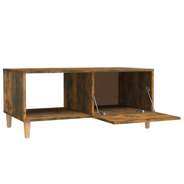 Couchtisch Räuchereiche 89,5 cm