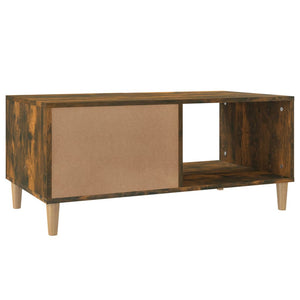 Couchtisch Räuchereiche 89,5 cm