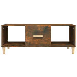 Couchtisch Räuchereiche 102x50 cm