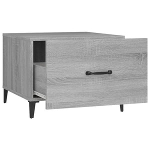 Couchtische Grau Sonoma 2er Set