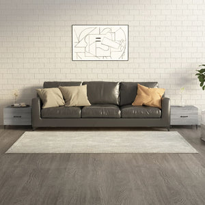 Couchtische Grau Sonoma 2er Set