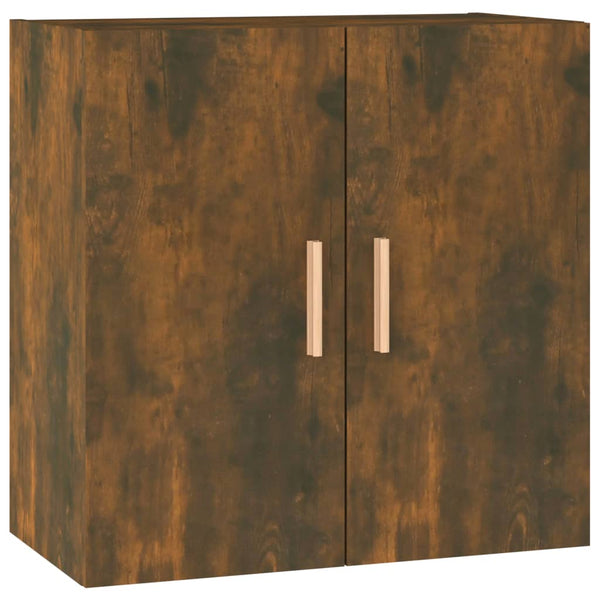 Wandschrank Räuchereiche 60x60 cm