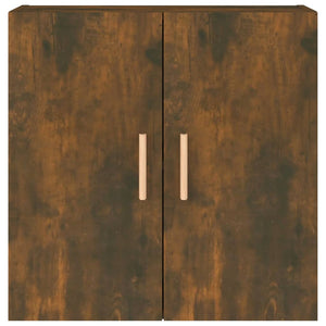 Wandschrank Räuchereiche 60x60 cm
