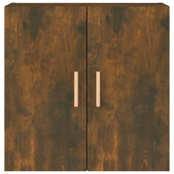 Wandschrank Räuchereiche 60x60 cm