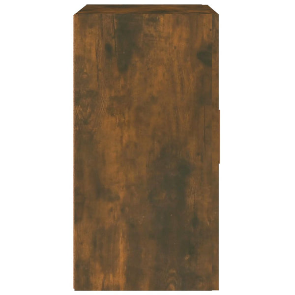Wandschrank Räuchereiche 60x60 cm