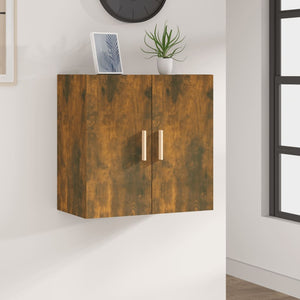 Wandschrank Räuchereiche 60x60 cm
