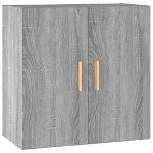 Wandschrank Grau Sonoma 60x60 cm
