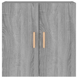Wandschrank Grau Sonoma 60x60 cm