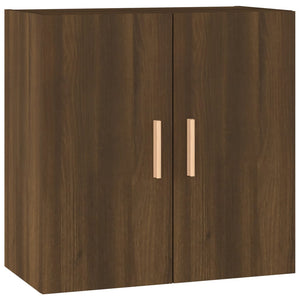 Wandschrank Braun Eichenoptik 60x60 cm