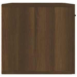 Hängeschrank Braun Eichenoptik 60 cm
