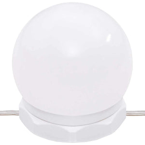 LED Spiegelschrank Räuchereiche 76 cm
