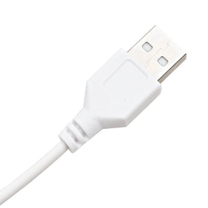 Schminktisch mit LED Grau Sonoma 74,5cm