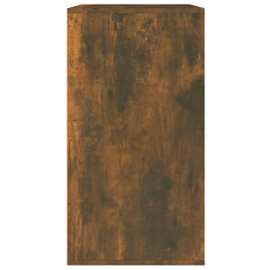 Kosmetikschrank Räuchereiche 80x40x75 cm