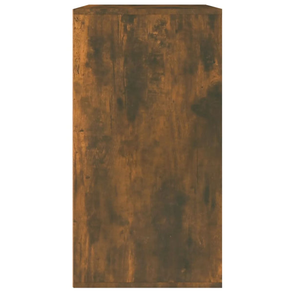 Kosmetikschrank Räuchereiche 80x40x75 cm
