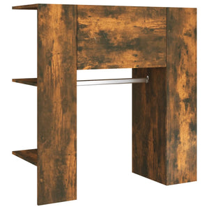 Flurschrank Räuchereiche 97,5x37x99 cm
