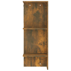 Flurschrank Räuchereiche 97,5x37x99 cm