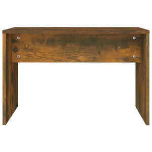 Schminkhocker Räuchereiche 70x35x45 cm
