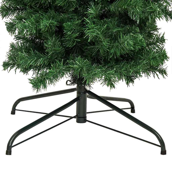 Grüne Weihnachtsgirlande 270 cm