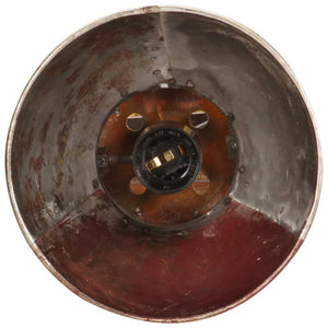 Industrie Wandleuchte Mehrfarbig 90cm