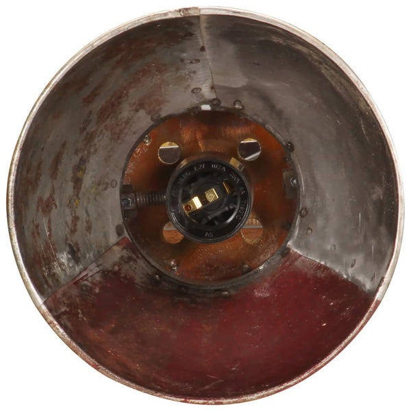 Industrie Wandleuchte Mehrfarbig 90cm