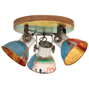 Industrie Deckenleuchte Mehrfarbig 42cm