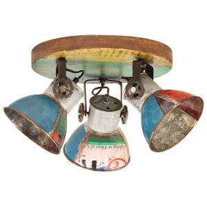 Industrie Deckenleuchte Mehrfarbig 42cm