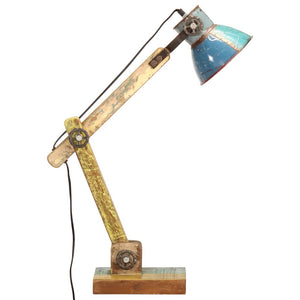 Industrie Schreibtischlampe Mehrfarbig E27