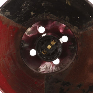 Industrie Schreibtischlampe Mehrfarbig E27