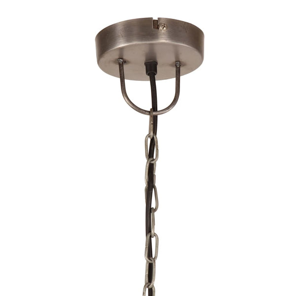 Industrie Hängelampe Mehrfarbig 32cm E27